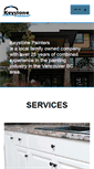 Mobile Screenshot of keystonepainters.com